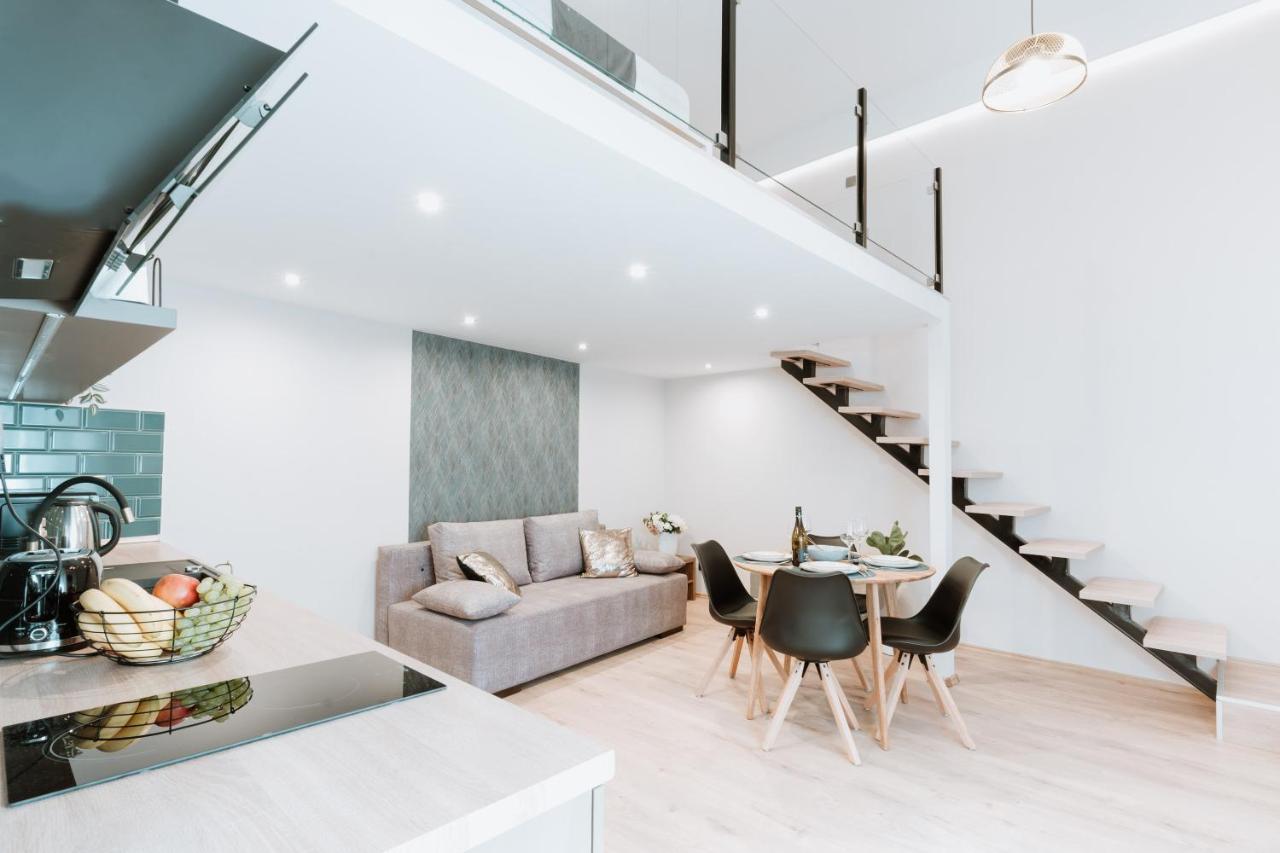Apartmán Perla Luxory 1. Budapešť