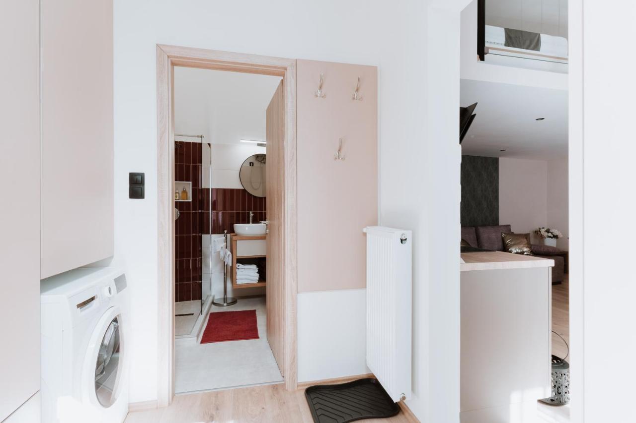 Perla Luxory 1. Apartmán Budapešť