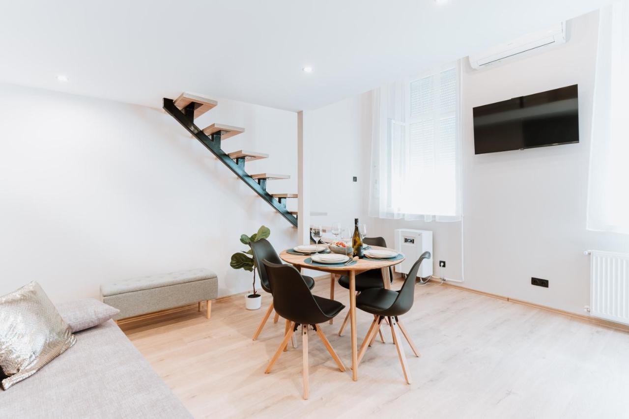 Perla Luxory 1. Apartmán Budapešť