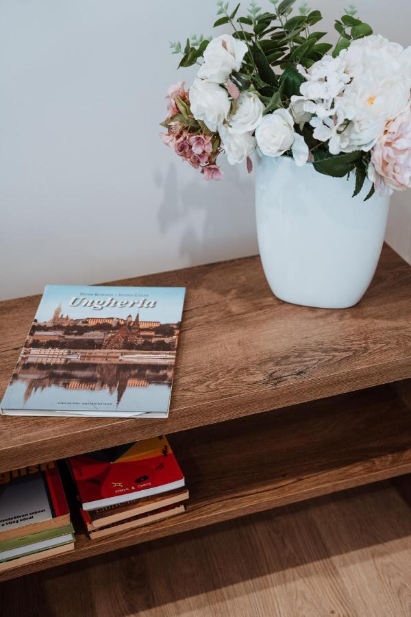 Perla Luxory 1. Apartmán Budapešť
