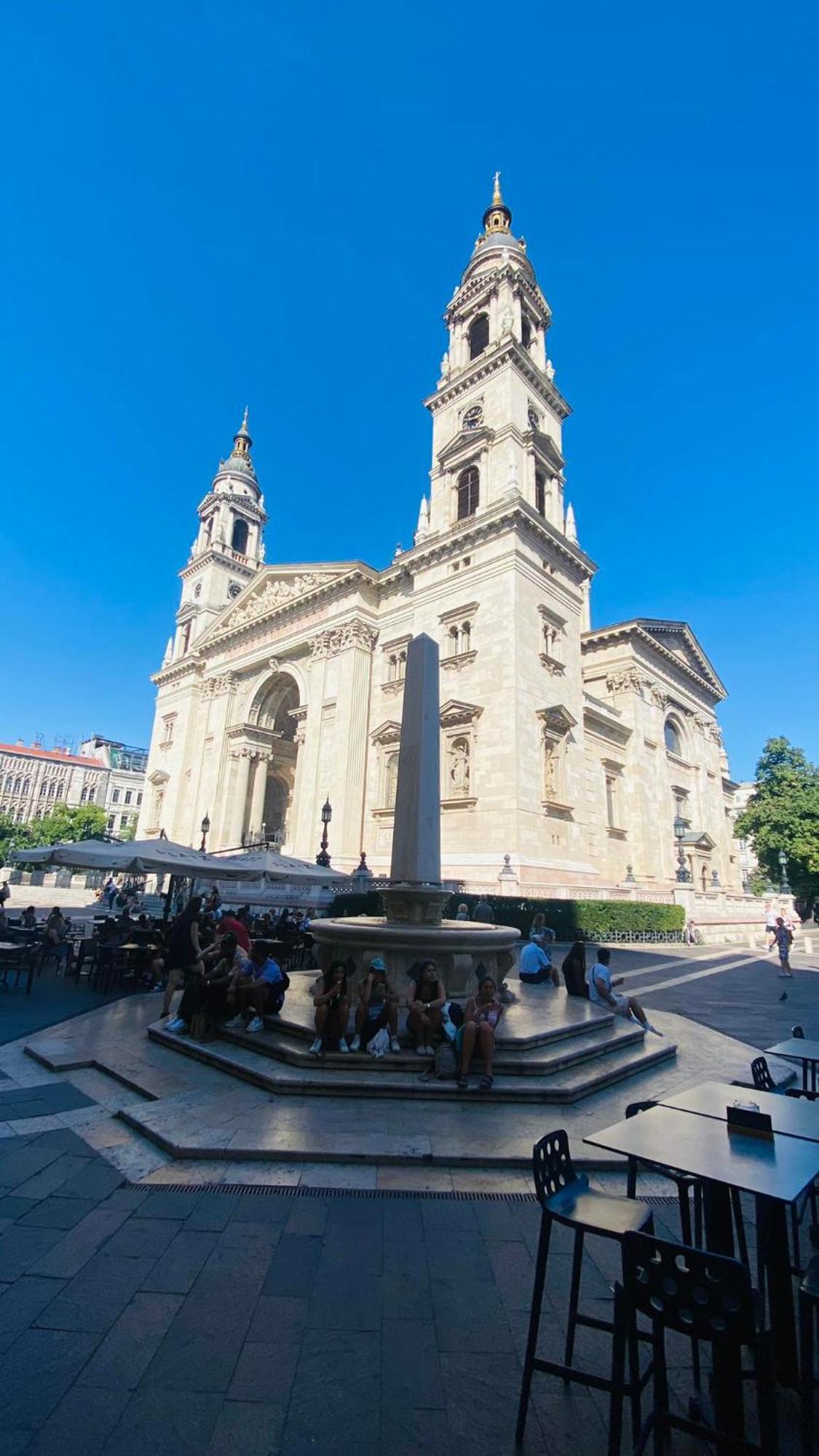 Apartmán Perla Luxory 1. Budapešť